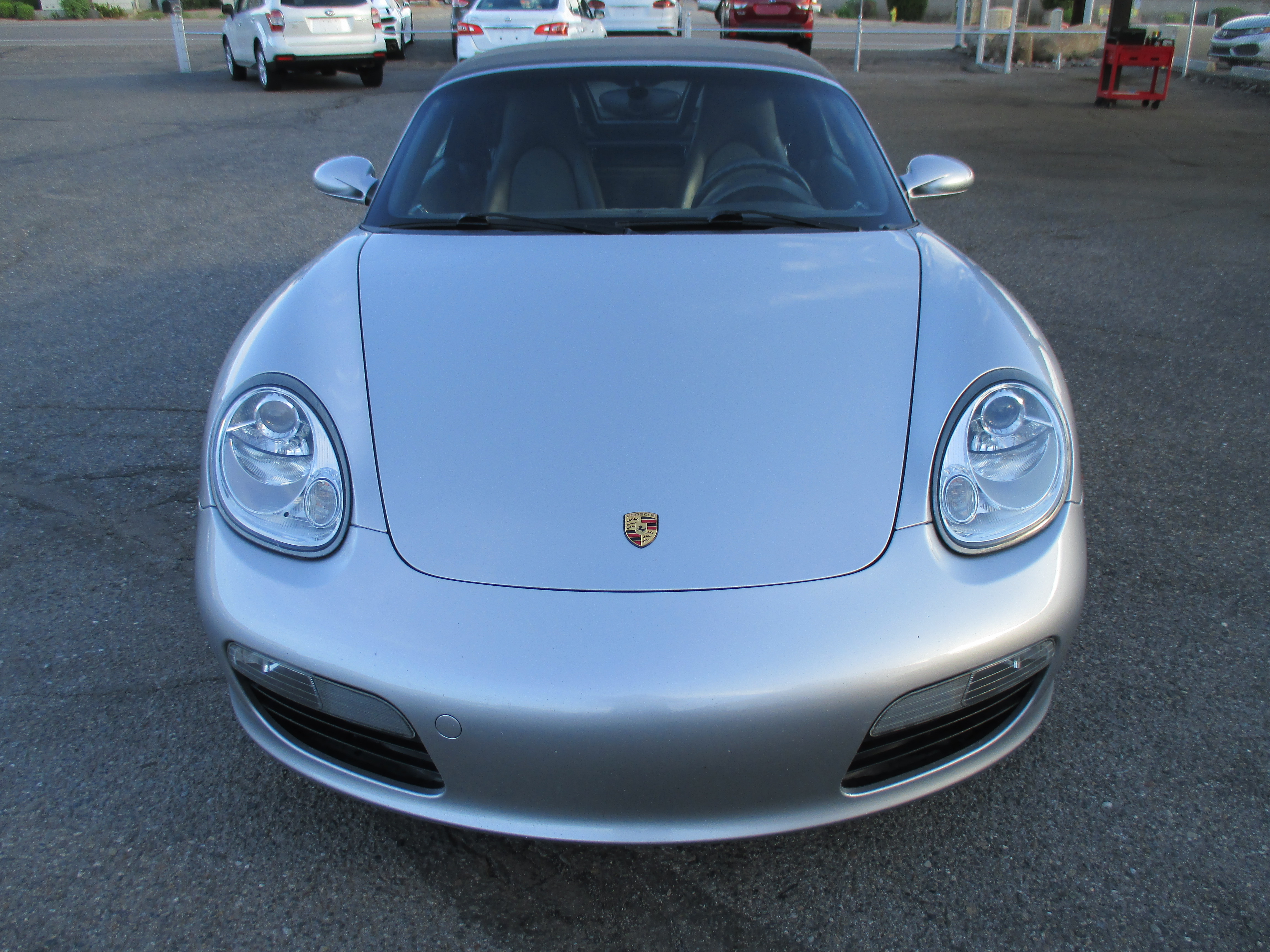 Used 2006 Porsche Boxster UNAVAIL RWD image 10