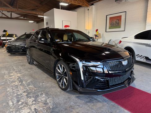 Used 2023 Cadillac CT4 V Blackwing image 7