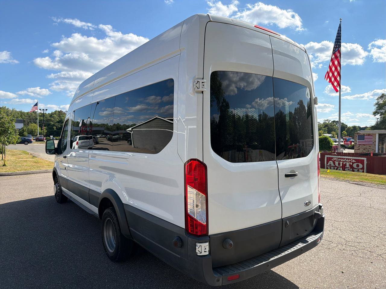 Used 2017 Ford Transit 350 XL RWD image 15