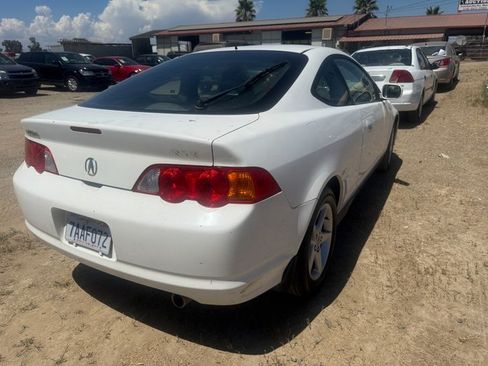 Used 2004 Acura RSX image 9