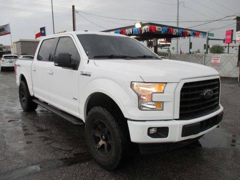 Used 2017 Ford F150 4x4 SuperCrew image 20