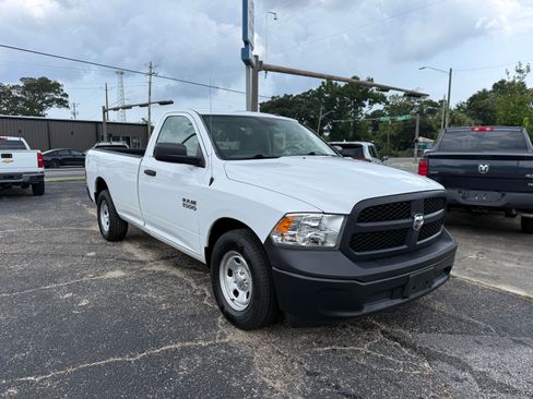 Used 2017 RAM 1500 2WD Regular Cab ST image 1