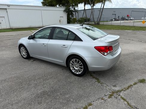 Used 2011 Chevrolet Cruze Eco FWD image 33