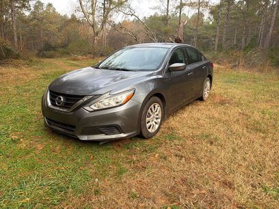 Used 2017 Nissan Altima 2.5 S