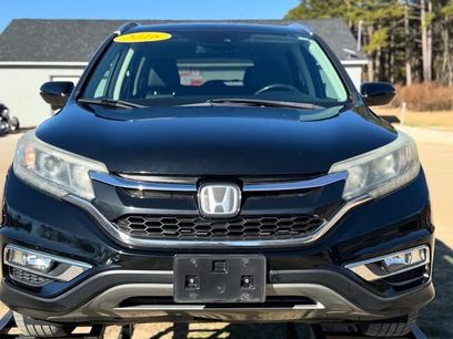 Used 2016 Honda CR-V Touring