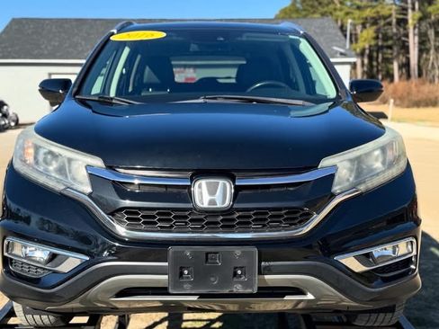 Used 2016 Honda CR-V Touring image 1