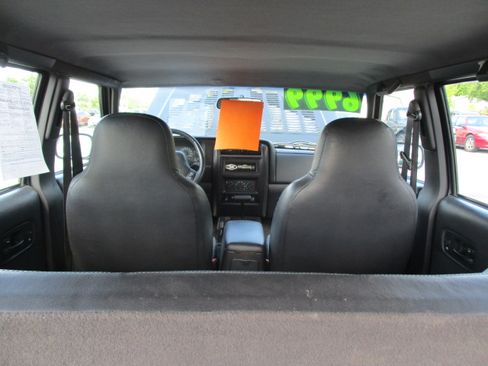 Used 2001 Jeep Cherokee 4WD Sport 4-Door image 43