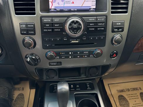 Used 2014 Nissan Armada 4WD Platinum image 14