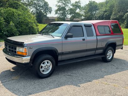 Used 1995 Dodge Dakota 4x4 Club Cab
