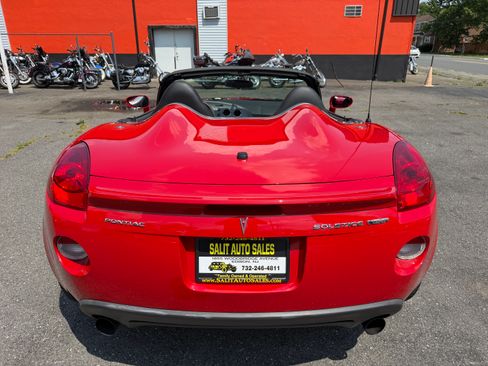 Used 2007 Pontiac Solstice GXP Convertible RWD image 20