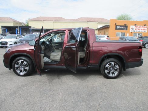 Used 2019 Honda Ridgeline AWD RTL-E image 10