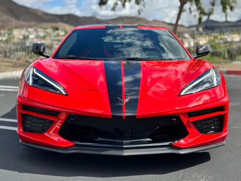 Used 2021 Chevrolet Corvette image 3