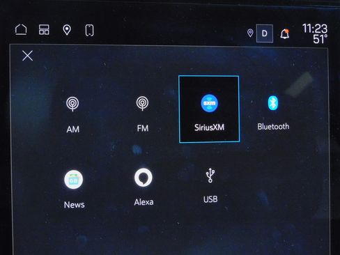 Certified 2025 GMC Acadia Elevation image 28