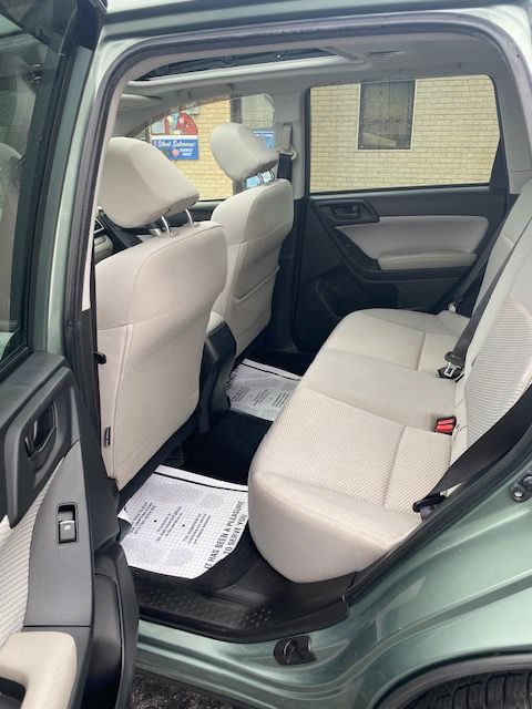 Used 2018 Subaru Forester 2.5i Premium AWD/4WD image 22
