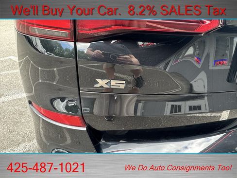Used 2020 BMW X5 M50i AWD/4WD image 40