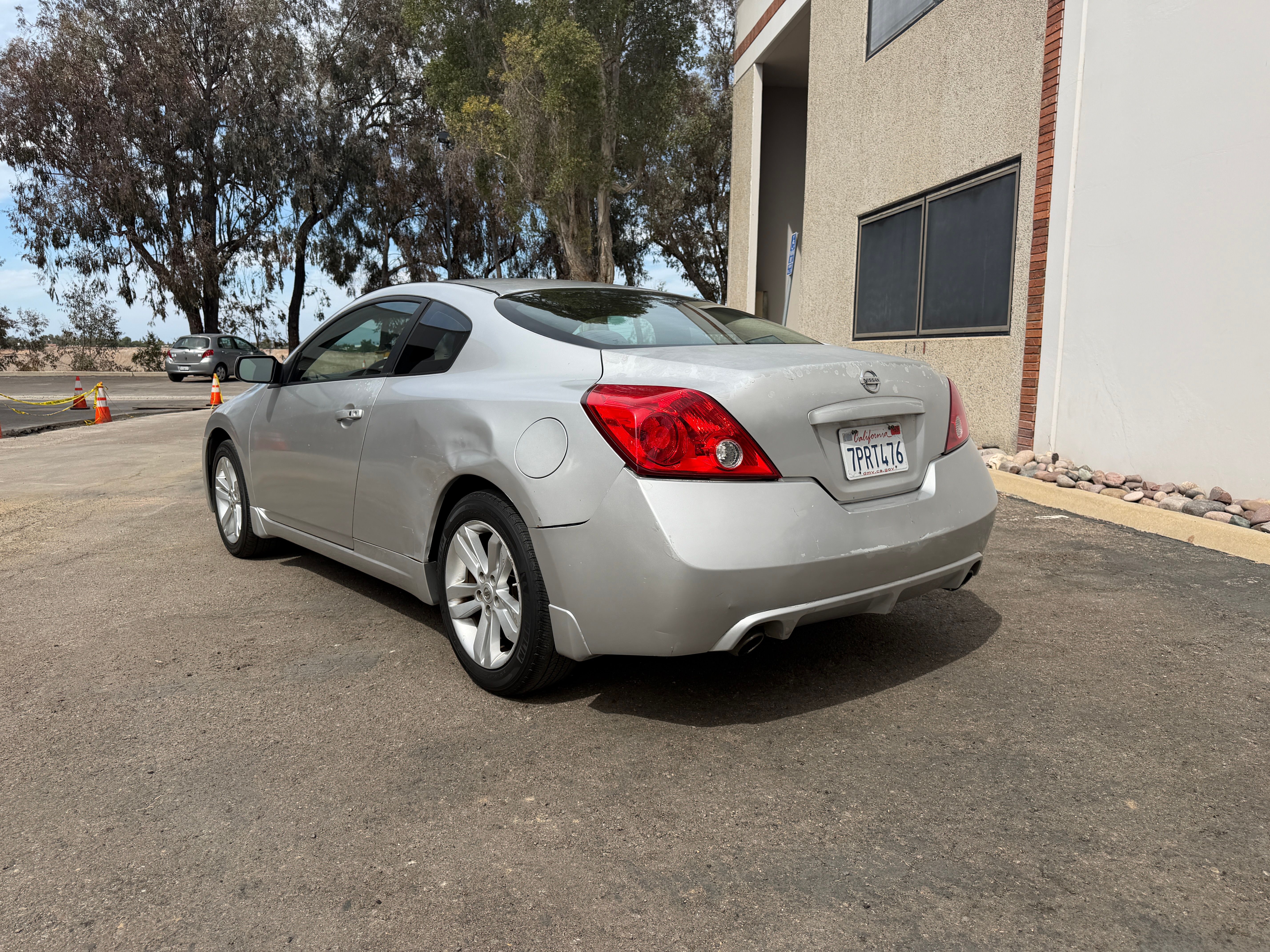 Used 2013 Nissan Altima 2.5 S Coupe FWD image 5