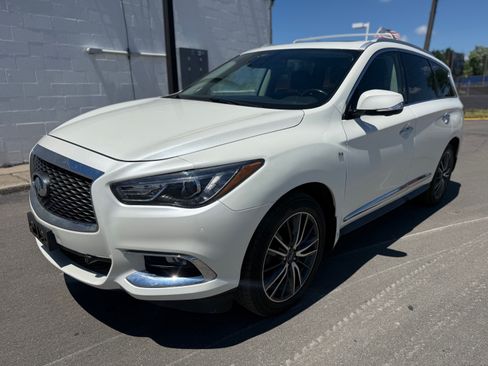 Used 2019 INFINITI QX60 AWD image 3