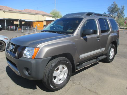 Used 2006 Nissan Xterra 4WD S image 15