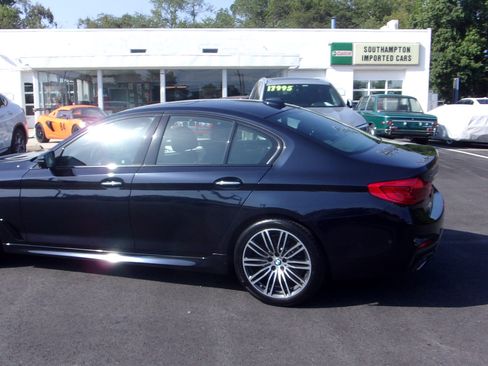 Used 2017 BMW 540i xDrive UNAVAIL AWD/4WD image 6