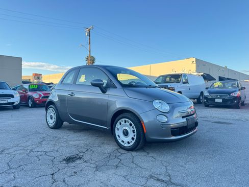 Used 2013 FIAT 500 Pop image 10