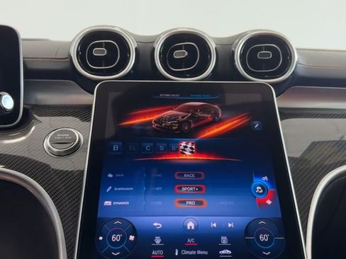 Used 2024 Mercedes-Benz C 63 AMG S image 34