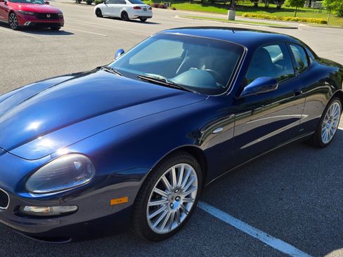 Used 2002 Maserati Coupe Cambiocorsa RWD image 3