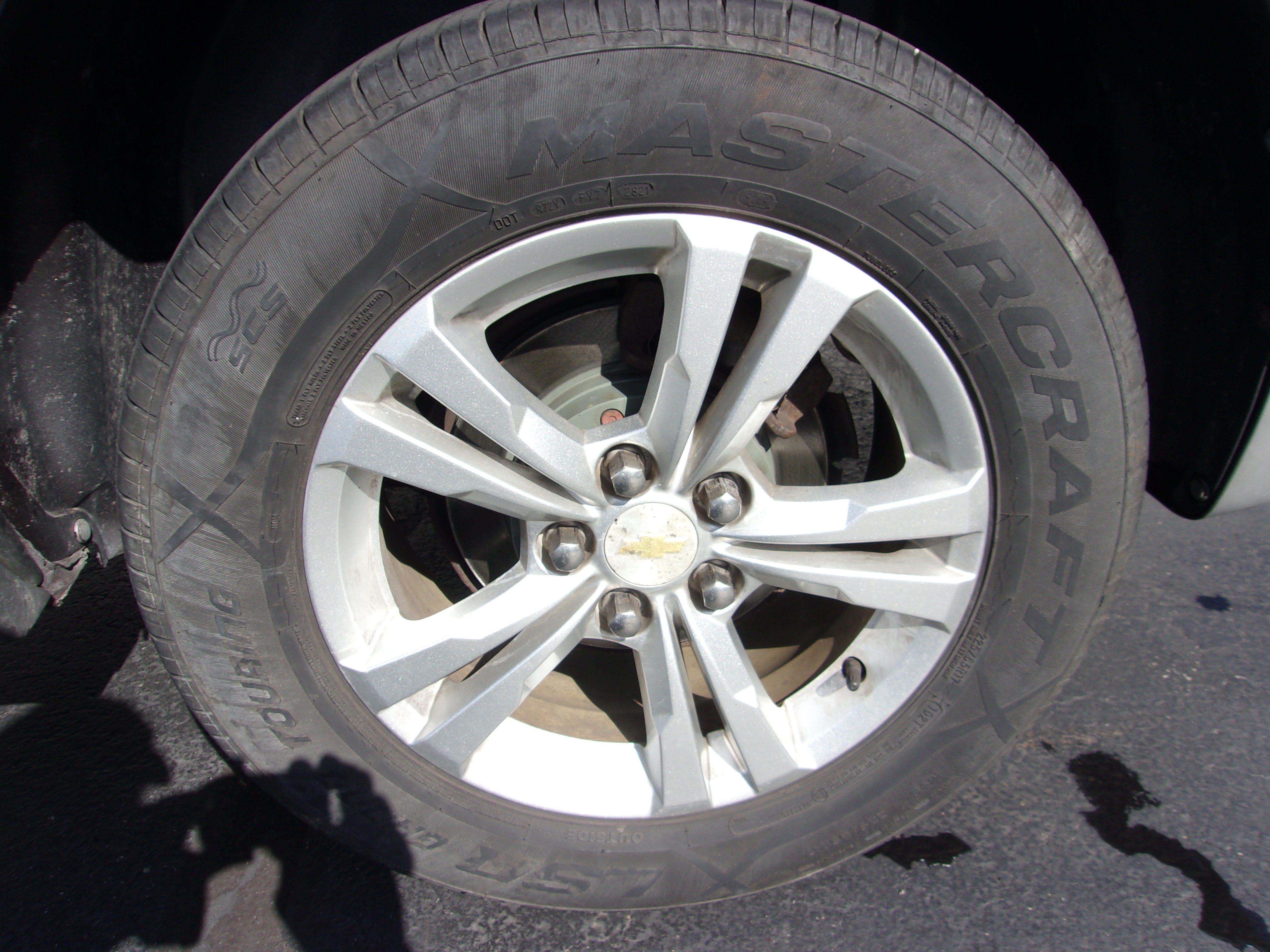 Used 2012 Chevrolet Equinox AWD LT image 9