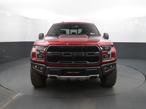 Used 2018 Ford F150 Raptor w/ Equipment Group 801A Mid image 8