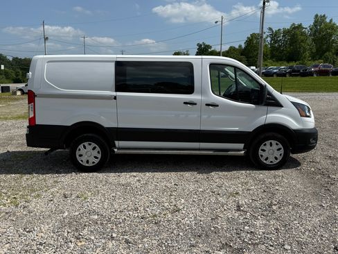 Used 2024 Ford Transit 250 Low Roof RWD image 2