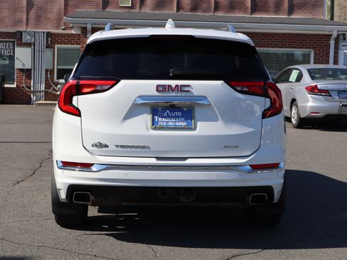 Used 2019 GMC Terrain AWD Denali image 7