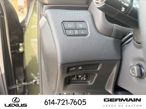 New 2026 Lexus LX 700h F Sport image 24