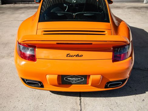 Used 2007 Porsche 911 Turbo image 21
