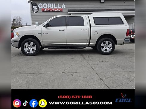 Used 2010 Dodge Ram 1500 Truck Laramie image 4