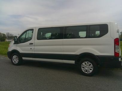 Used 2023 Ford Transit 350 148 Low Roof Wagon