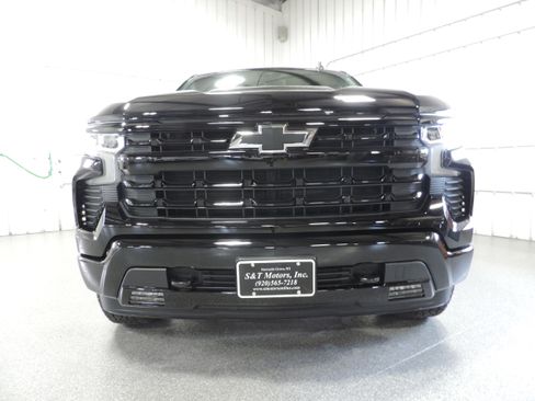 Used 2026 Chevrolet Silverado 1500 RST image 8
