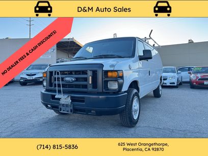 Used 2013 Ford E-150 and Econoline 150