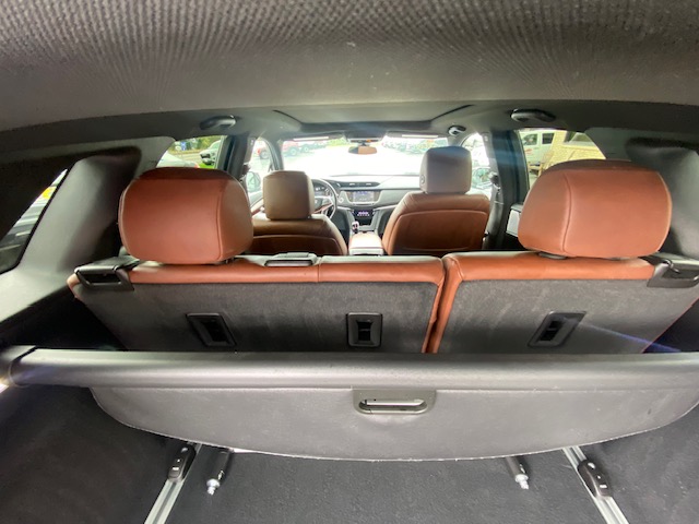Used 2024 Cadillac XT5 AWD Sport image 20