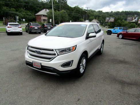 Used 2015 Ford Edge AWD SEL image 4