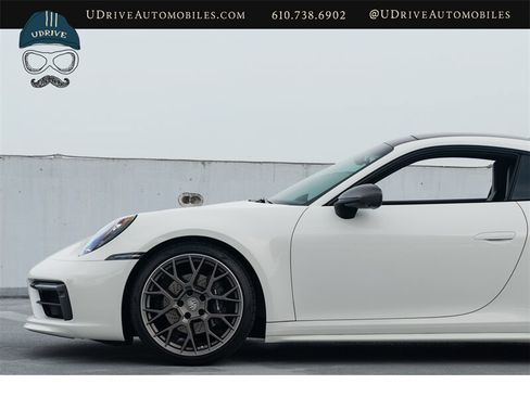 Used 2024 Porsche 911 Carrera T RWD image 10