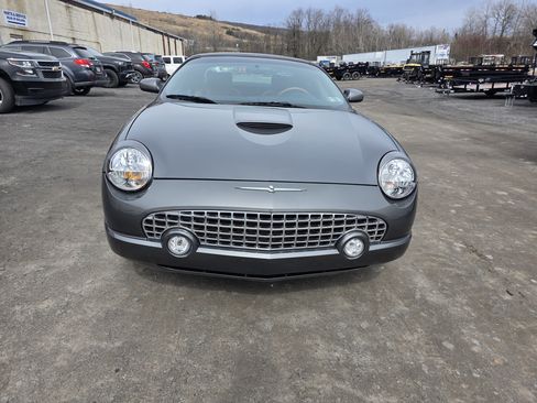 Used 2003 Ford Thunderbird Limited Edition 007 image 3