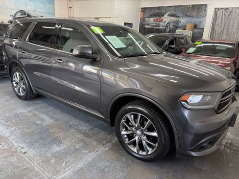 Used 2015 Dodge Durango 2WD SXT image 1