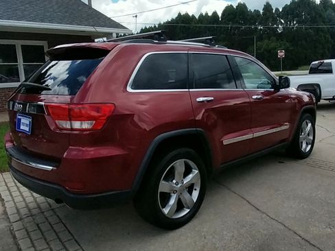 Used 2012 Jeep Grand Cherokee 2WD Overland image 5