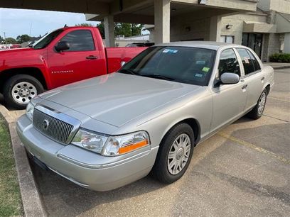 Used 2004 Mercury Grand Marquis GS