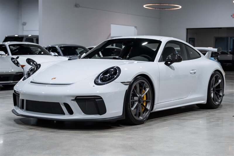 Used 2018 Porsche 911 GT3 RWD image 10