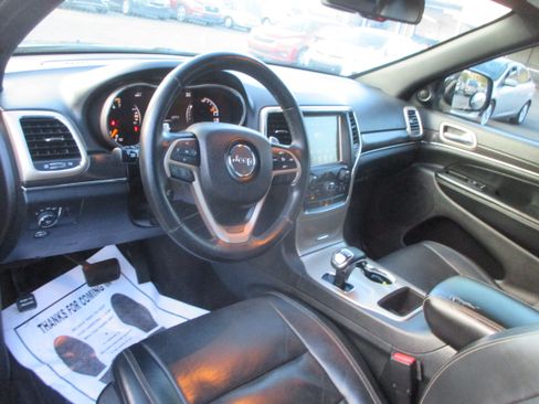 Used 2015 Jeep Grand Cherokee Limited image 10