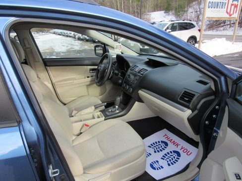 Used 2014 Subaru XV Crosstrek 2.0i Premium image 19