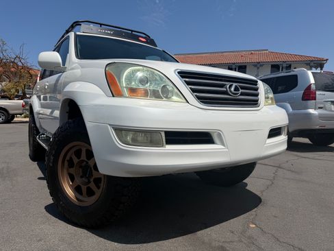 Used 2007 Lexus GX 470 UNAVAIL AWD/4WD image 11