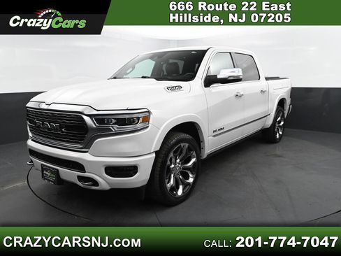 Used 2020 RAM 1500 Limited image 1