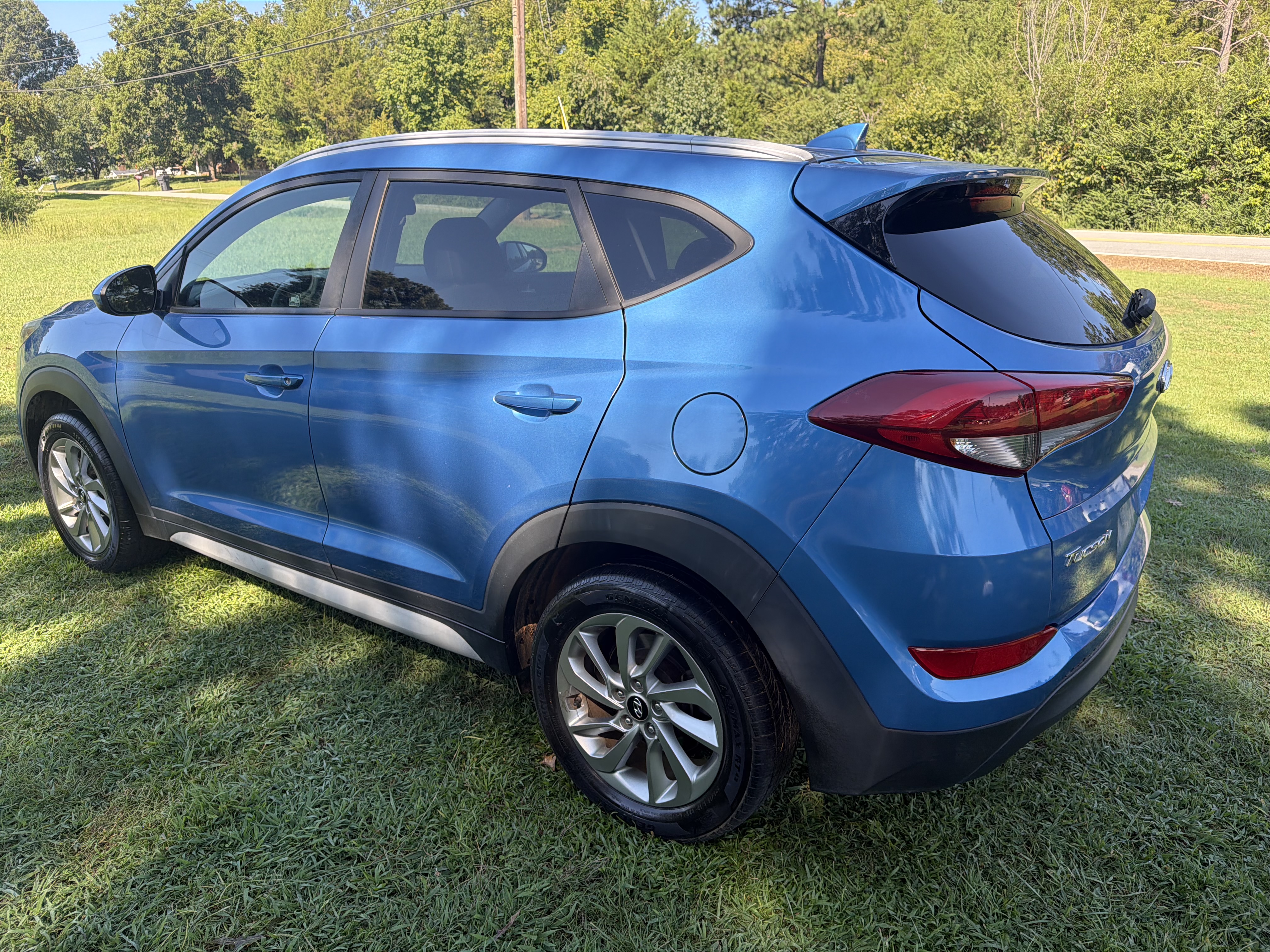 Used 2018 Hyundai Tucson FWD image 76