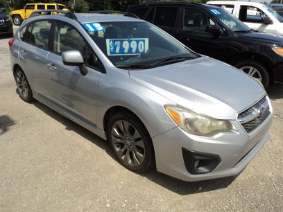 Used 2013 Subaru Impreza 2.0i Sport Premium